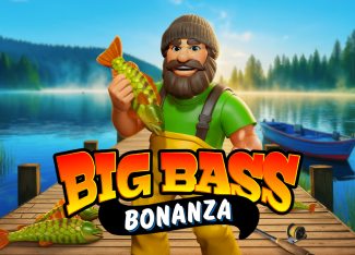 Big Bass Bonanza slot oyununun şəkli