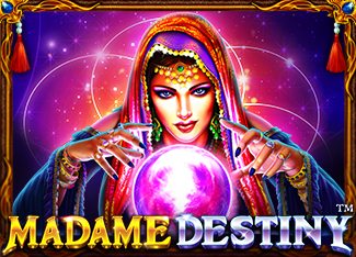 Madame Destiny slot oyununun şəkli