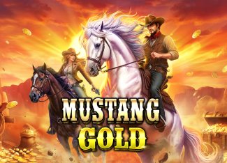 Mustang Gold slot oyununun şəkli