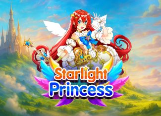 Starlight Princess slot oyununun şəkli