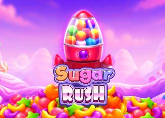Sugar Rush slot oyununun şəkli