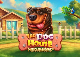 The Dog House Megaways slot oyununun şəkli