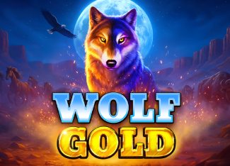 Wolf Gold slot oyununun şəkli